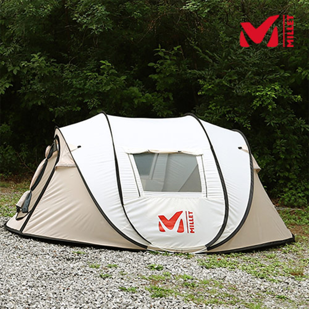 밀레 MILLET 원터치 텐트(5~6인용) _ MGRXM003